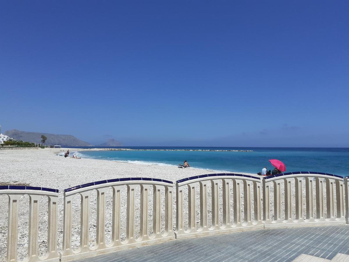Fh Altea Centro Playa Lägenhet Exteriör bild