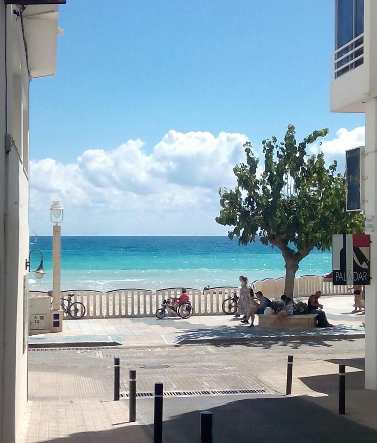 Fh Altea Centro Playa Lägenhet Exteriör bild