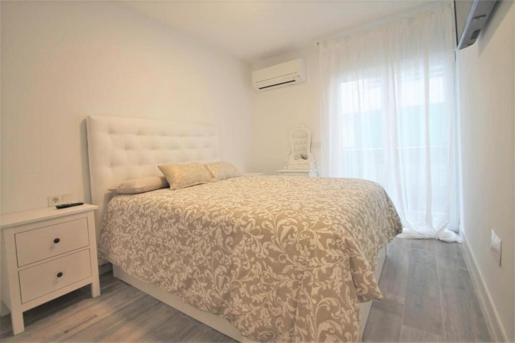 Fh Altea Centro Playa Lägenhet Exteriör bild